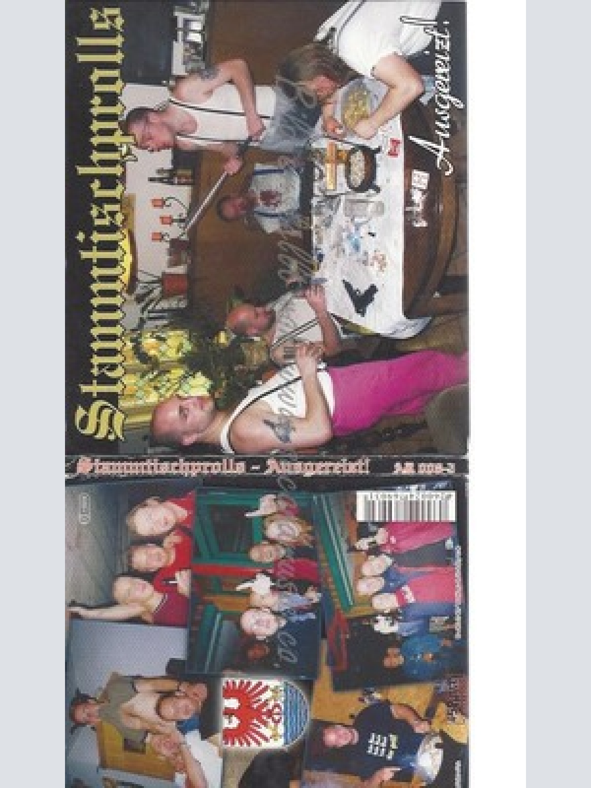 CD--STAMMTISCHPROLLS -- -- AUSGEREIZT!