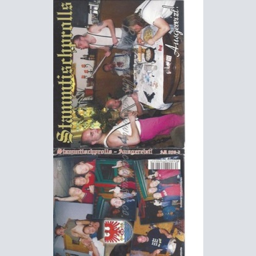 CD--STAMMTISCHPROLLS -- -- AUSGEREIZT!