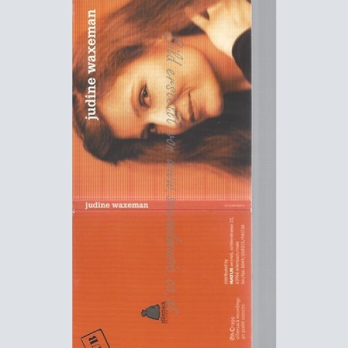 CD--JUDINE WAXEMAN -- SAME