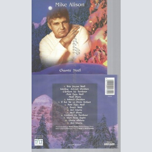 CD--MIKE ALISON -- -- CHANTE NOEL