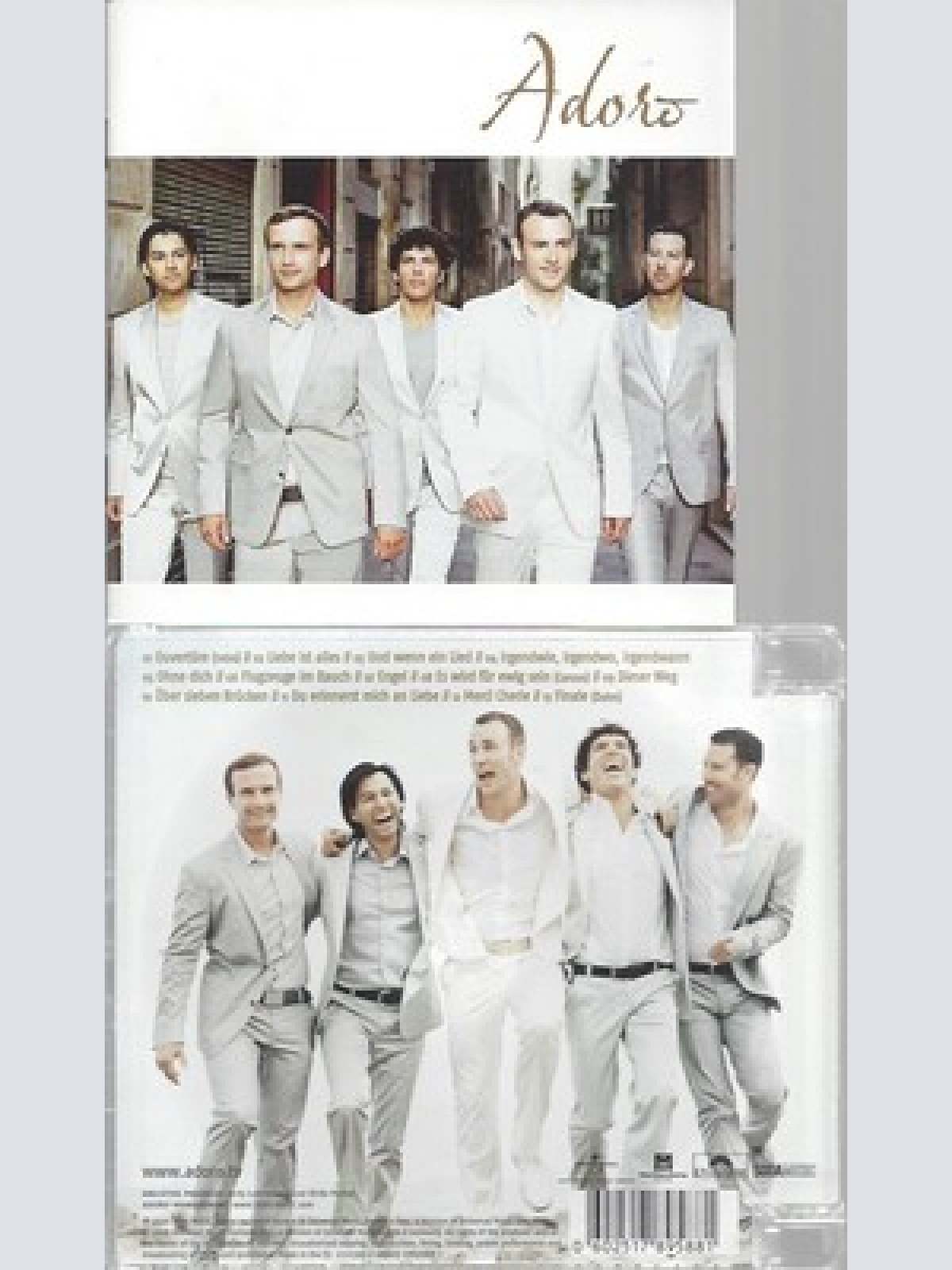 CD--ADORO -- -- ADORO