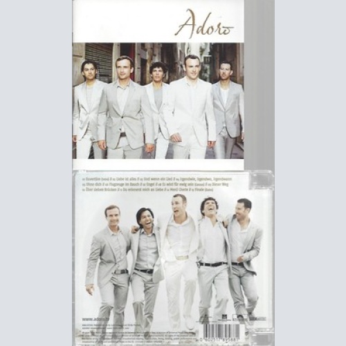 CD--ADORO -- -- ADORO