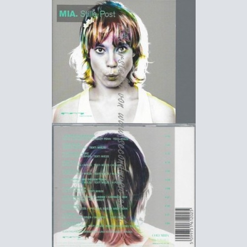 CD--MIA. -- -- STILLE POST