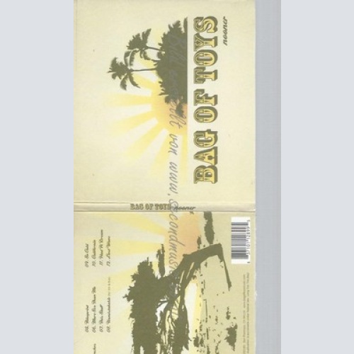 CD--BAG OF TOYS -- --- NOONER