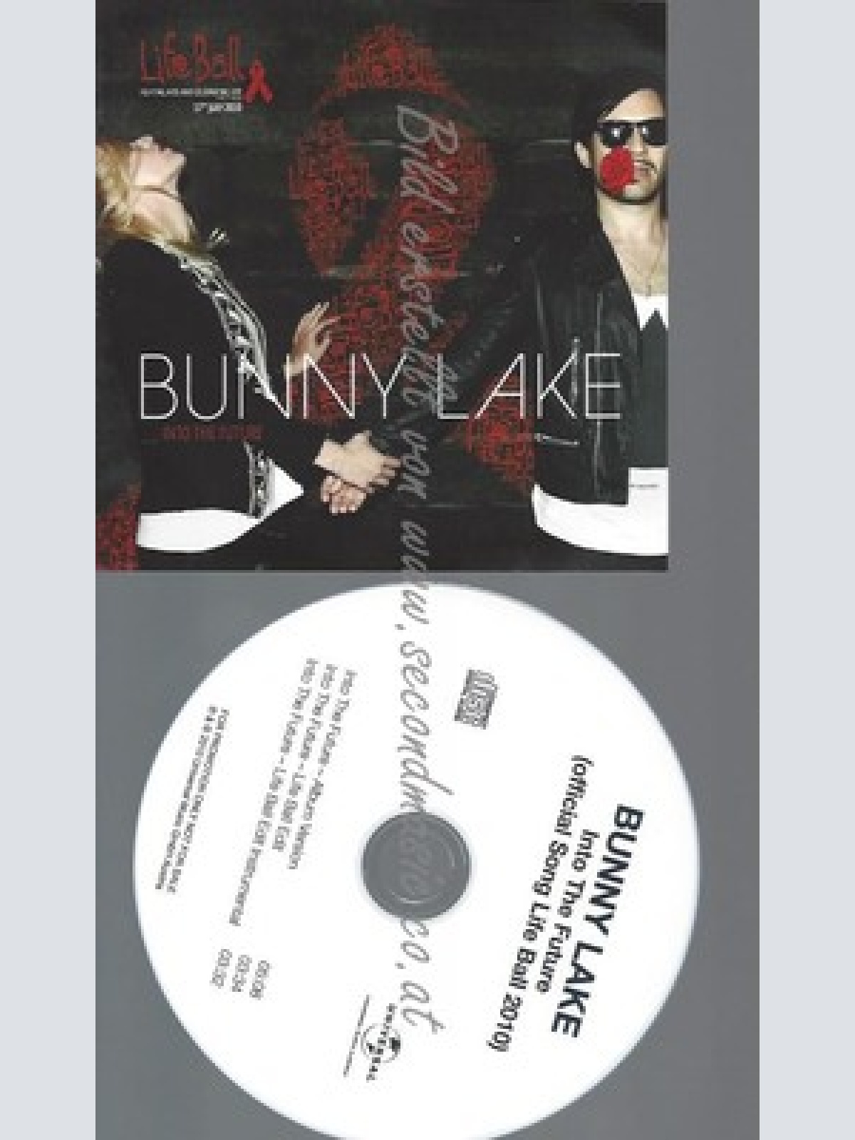 CD--PROMO--BAUCHWEH--BITTE DUA MA DES NET AU