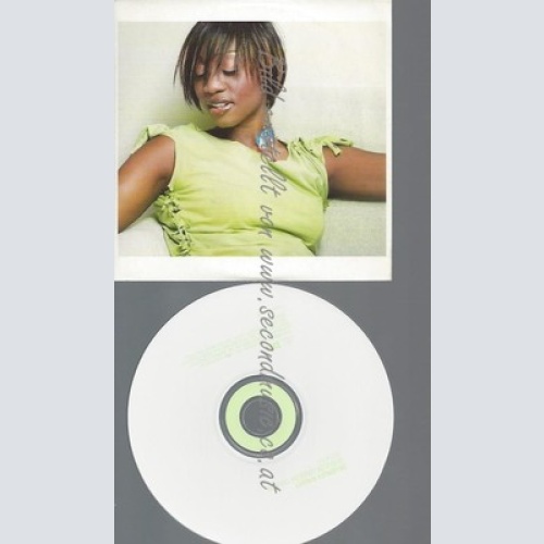 CD--PROMO--BEVERLY KNIGHT--SHOULDA WOULDA COULDA--REMIXES