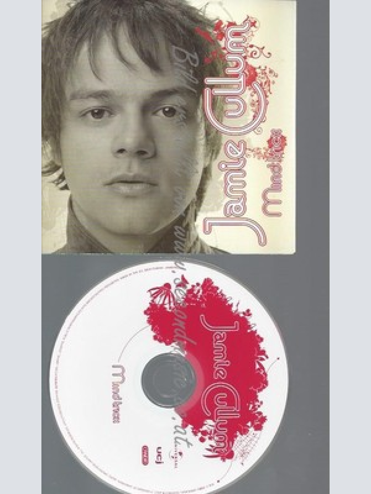 CD--PROMO--JAMIE CULLUM--MIND TRICK