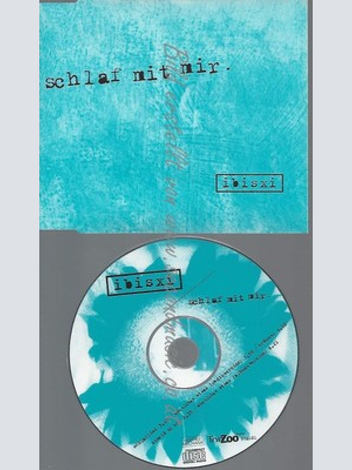 CD--IBISXI--SCHLAF MIT MIR --5 TR--