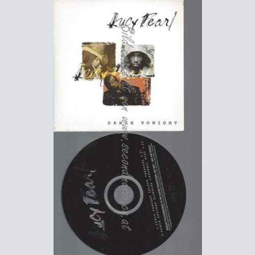 CD----LUCY PEARL--DANCE TONIGHT
