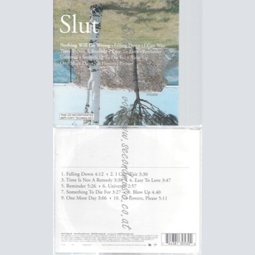 CD--SLUT -- -- NOTHING WILL GO WRONG