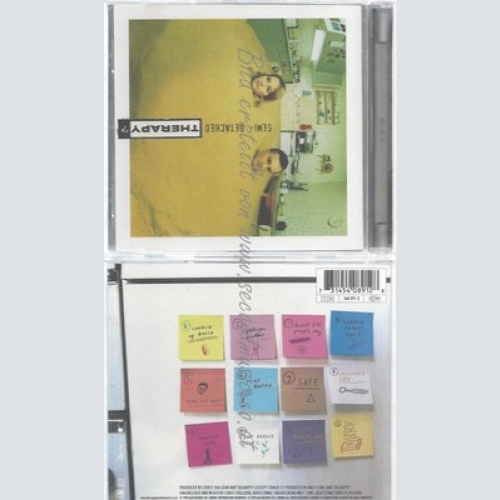 CD--THERAPY  -- -- SEMI-DETACHED