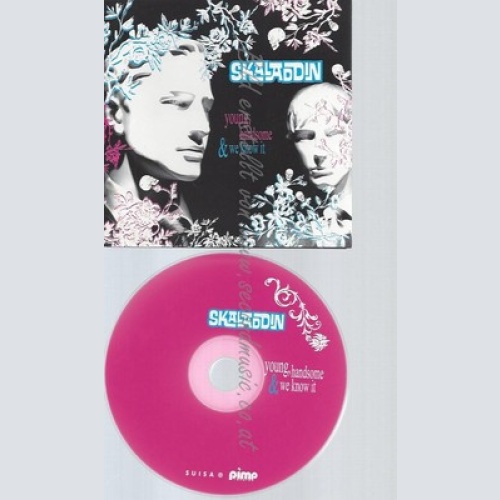 CD--SKALADDINYOUNG HANDSOME WE KNOW