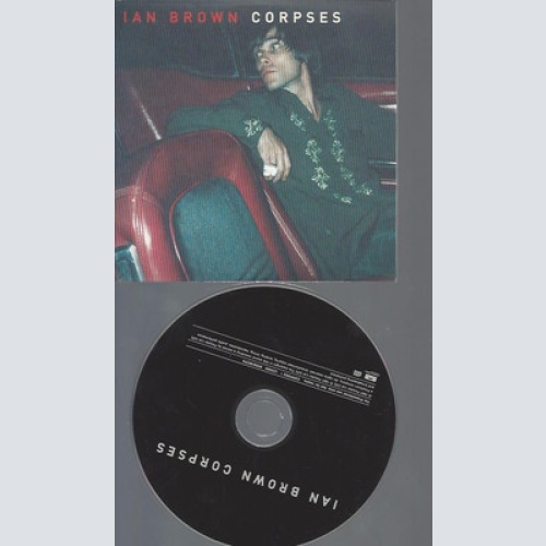 CD--PROMO--IAN BROWN--CORPSES