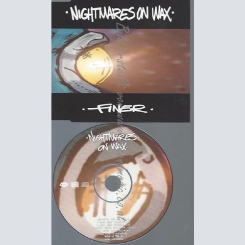 CD--NIGHTMARES ON WAX -- - SINGLE -- FINER