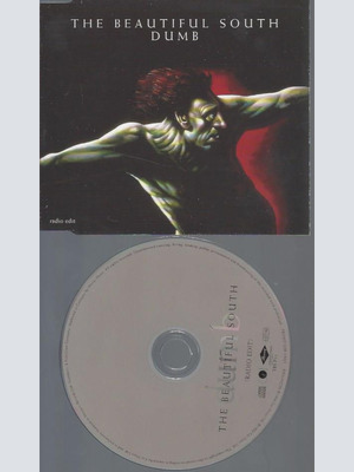 CD--PROMO--THE BEAUTIFUL SOUTH--DUMB