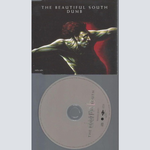 CD--PROMO--THE BEAUTIFUL SOUTH--DUMB