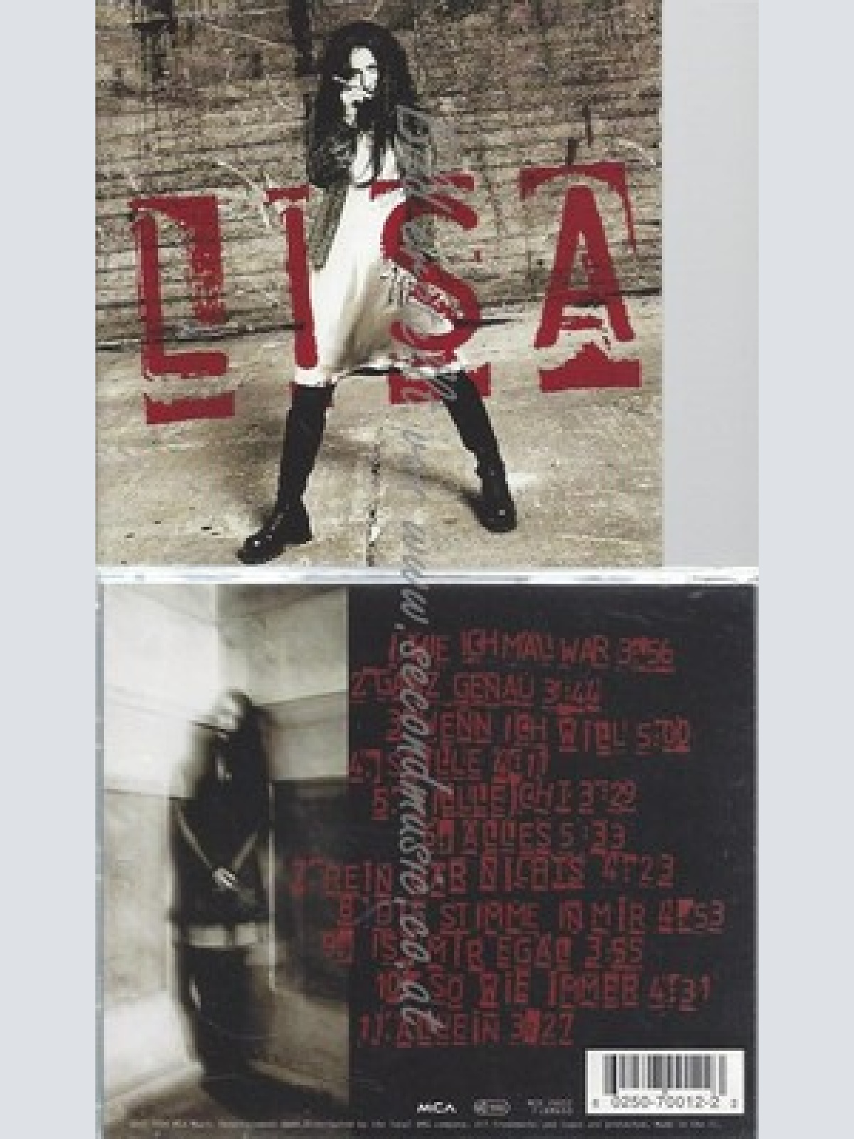 CD--LISA -- -- LISA