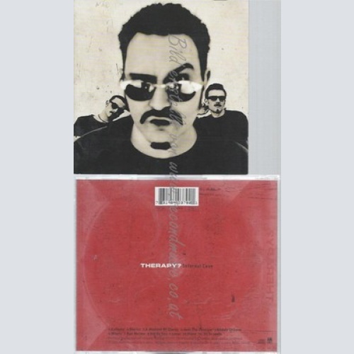 CD--THERAPY  -- -- INFERNAL LOVE