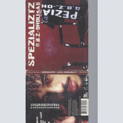 CD--SPEZIALIZTZ -- -- G.B.Z.OHOLIKA 2