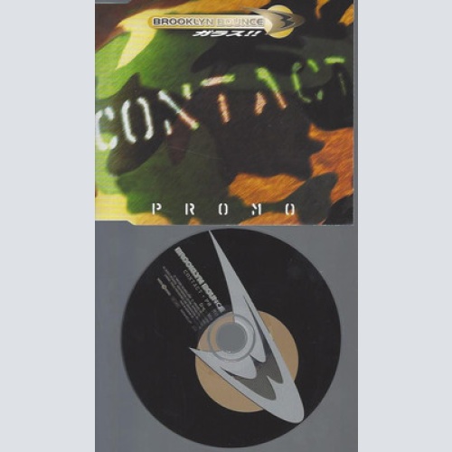 CD--PROMO--BROOKLYN BOUNCE--CONTACT