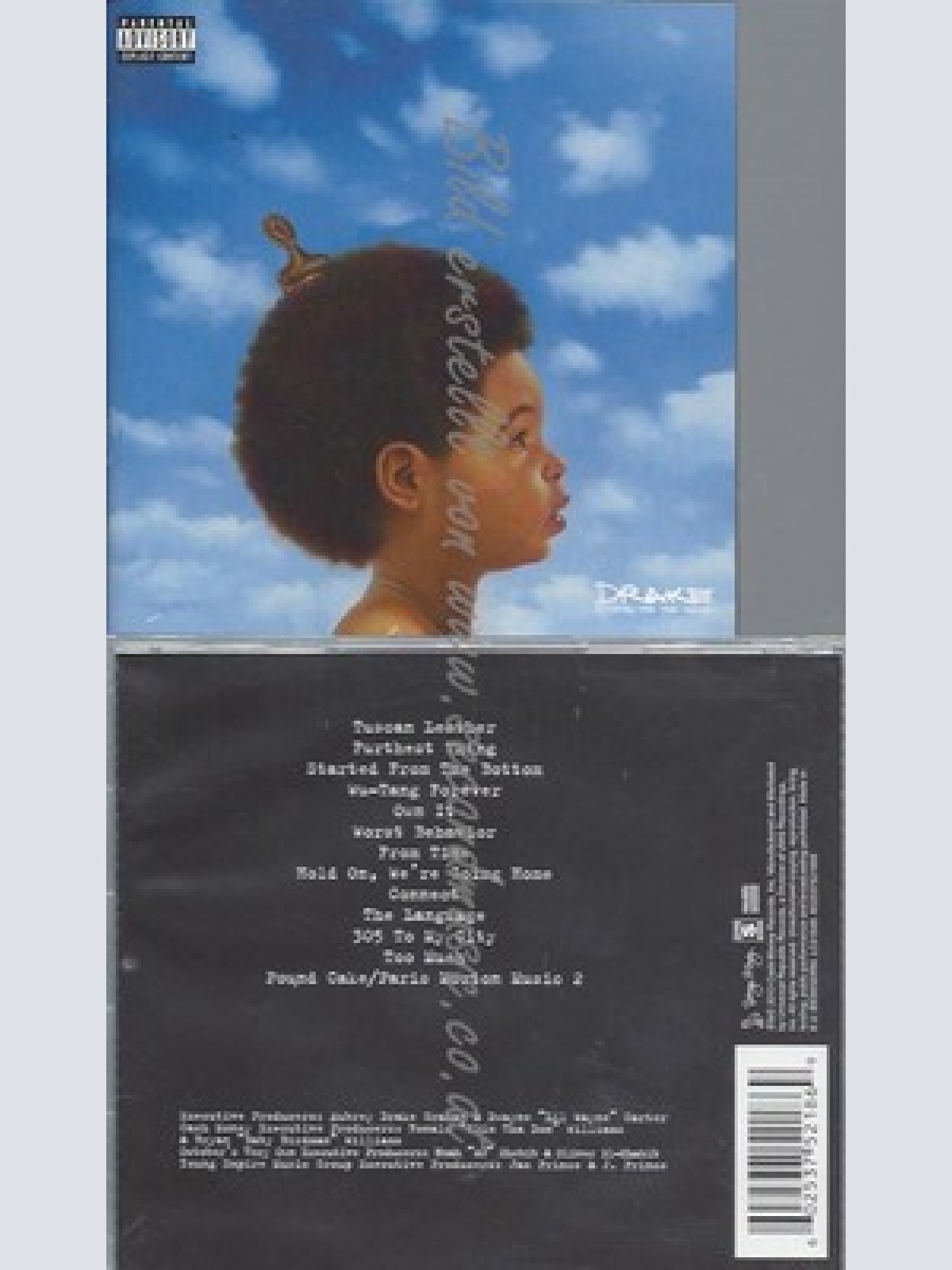 CD--DRAKE -- -- NOTHING WAS THE SAME