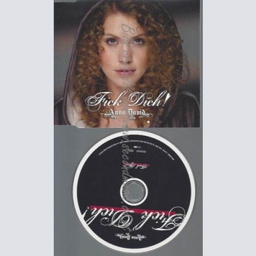 CD--REMIUM / ANNA DAVID -- - SINGLE -- FICK DICH