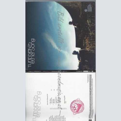 CD--TURIN BRAKES -- - DOPPEL-CD -- ETHER SONG LTD