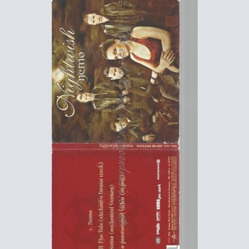 CD--NIGHTWISH--NEMO-