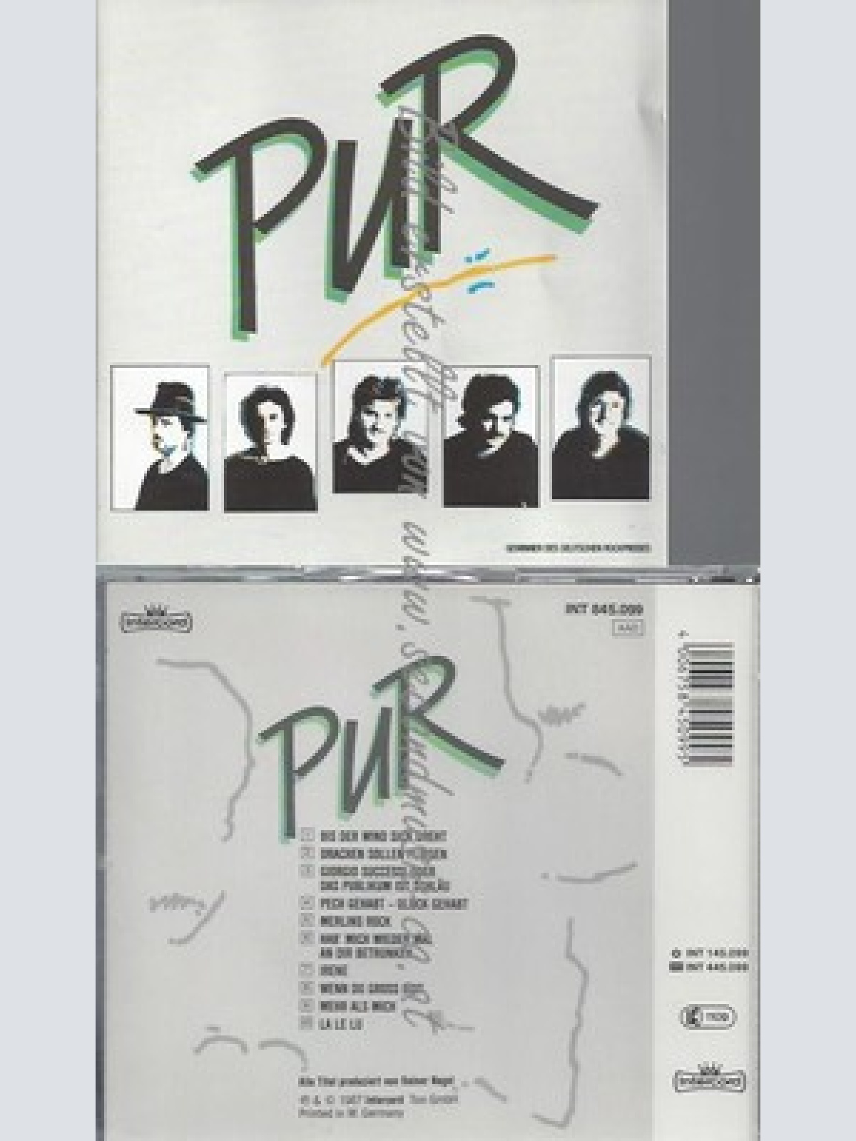 CD--PUR -- PUR