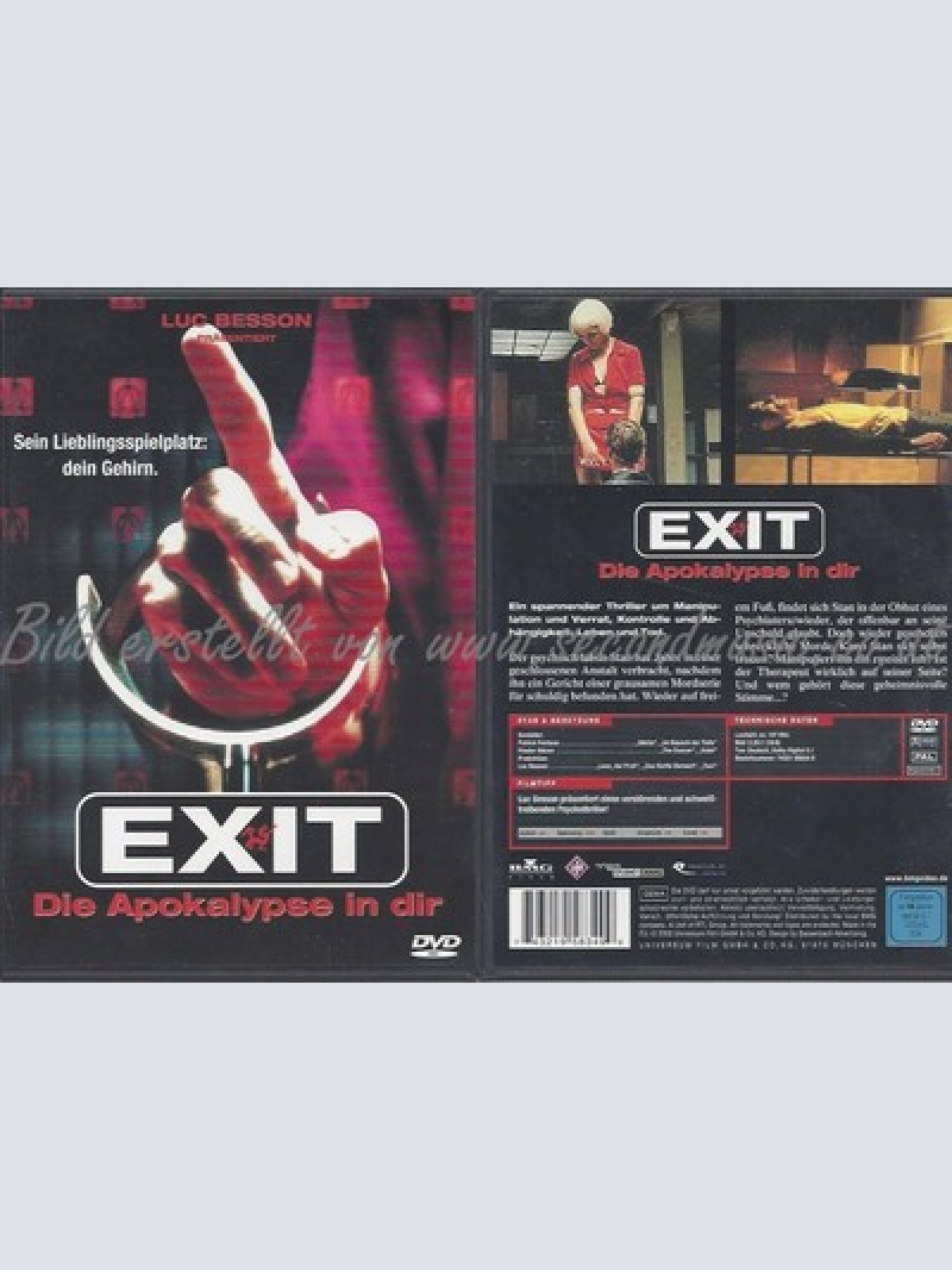 Exit die Apocalypse in dir