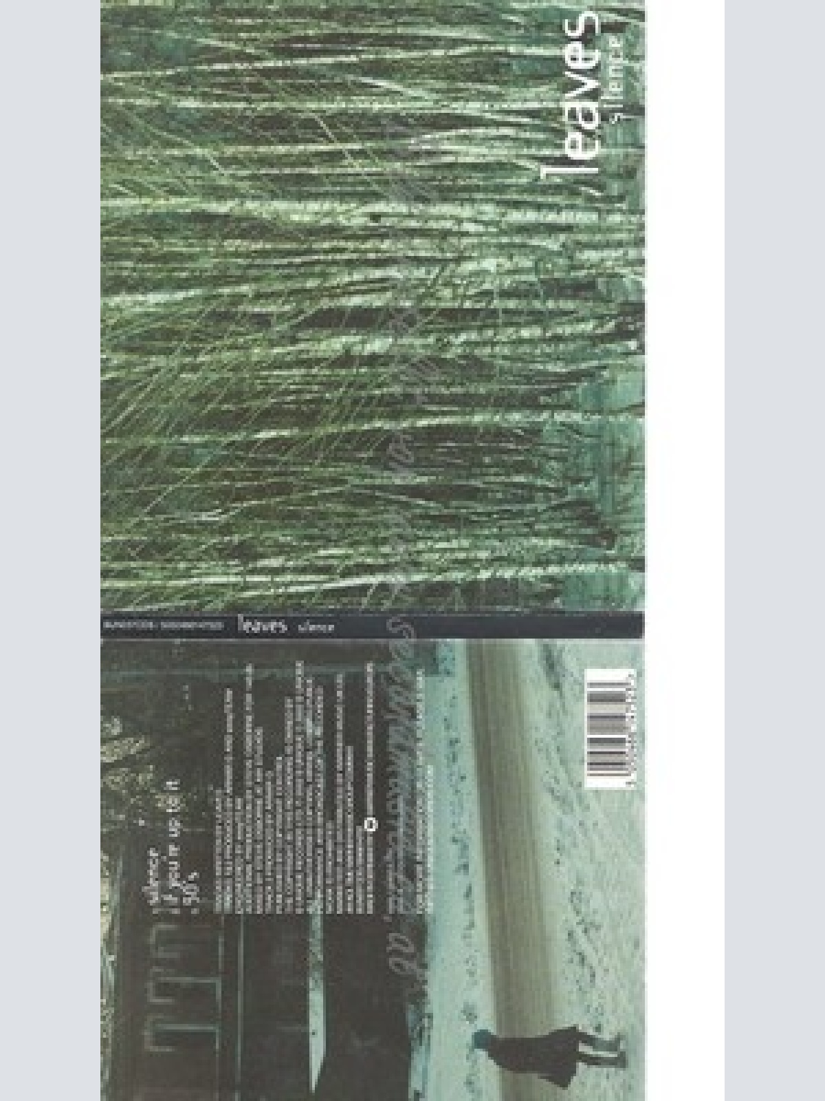 CD--LEAVES -- --- SILENCE