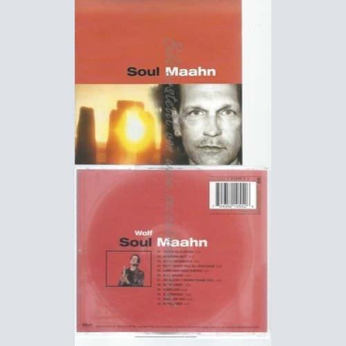 CD--WOLF MAAHN -- -- SOUL MAAHN