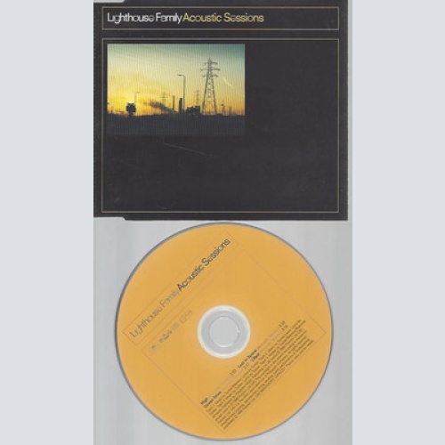 CD--PROMO--LIGHTHOUSE FAMILY--ACOUSTIC SESSIONS