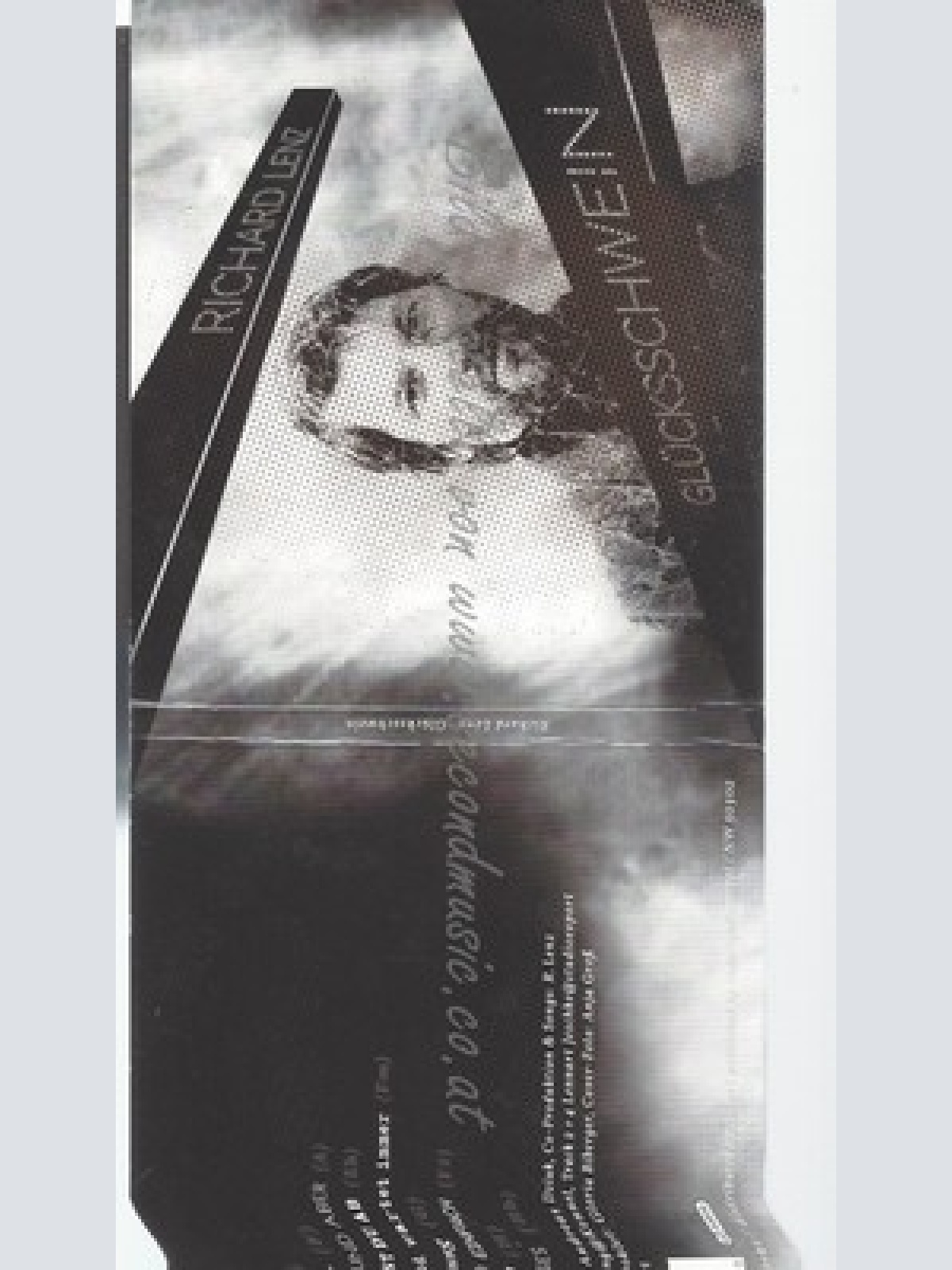 CD--RICHARD LENZ -- GLUECKSSCHWEIN