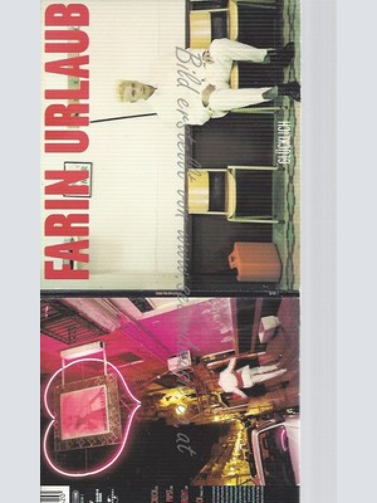 CD--FARIN URLAUB--GLÜCKLICH--