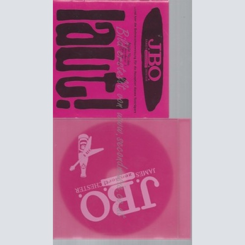 CD--J.B.O. -- -- LAUT