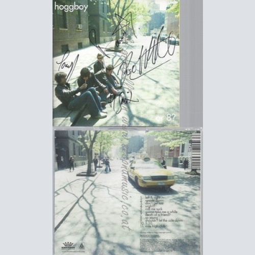 CD--HOGGBOY -- --- OR 8