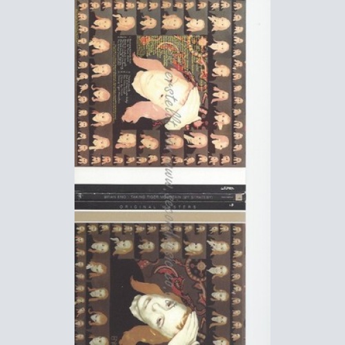 CD--BRIAN ENO -- -- TAKING TIGER MOUNTAIN --