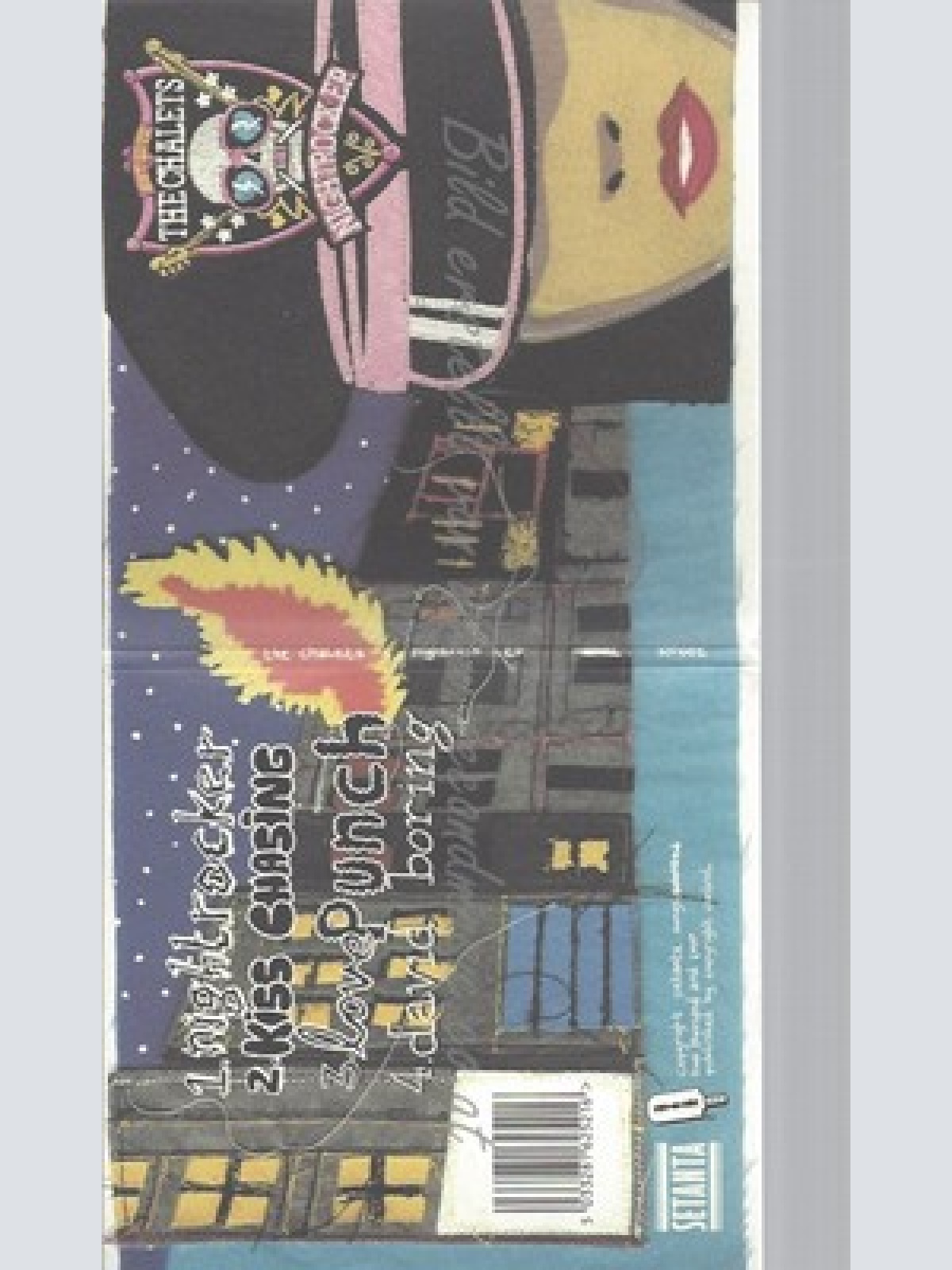 CD--CHALETS -- --- NIGHTROCKER