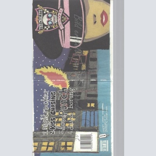 CD--CHALETS -- --- NIGHTROCKER