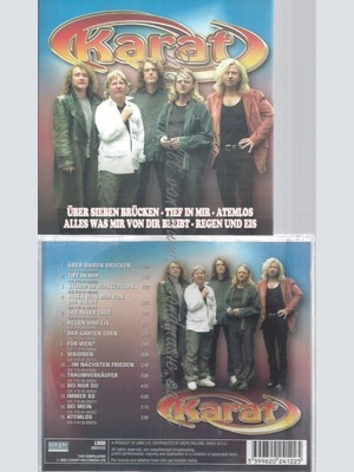 CD--KARAT -- -- KARAT