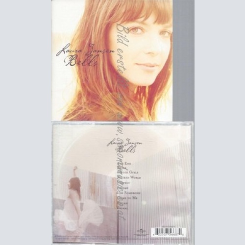 CD--LAURA JANSEN -- -- BELLS