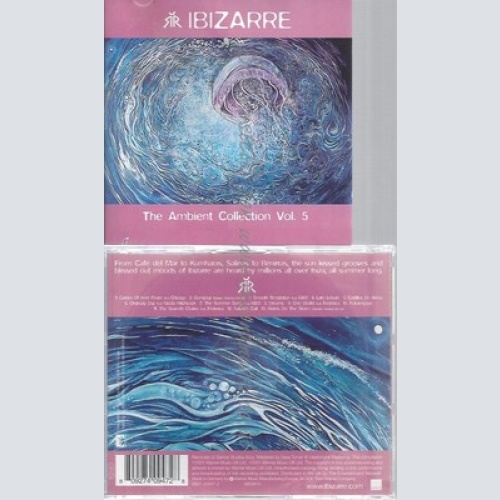 CD--IBIZARRE -- -- THE AMBIENT COLLECTION VOL.5