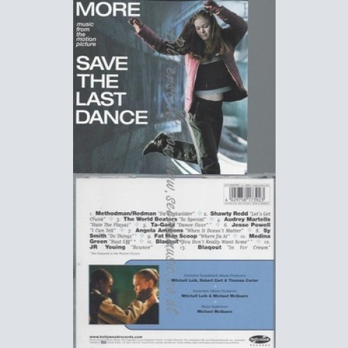 CD--OST UND VARIOUS -- ---- MORE MUSIC