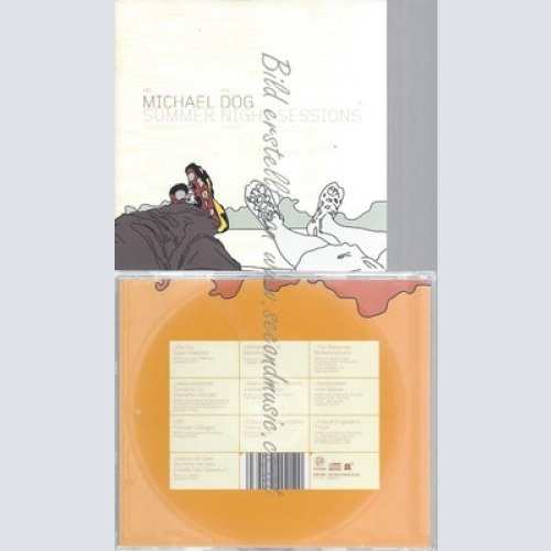 CD--Michael Dog- Summer Night  Sessions
