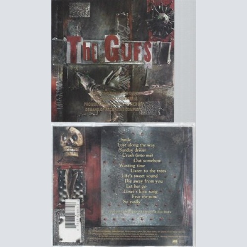CD--GUFS -- -- THE GUFS