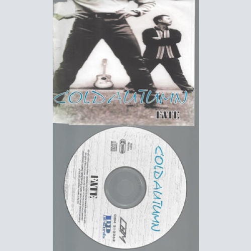 CD----COLDAUTUMN--FATE