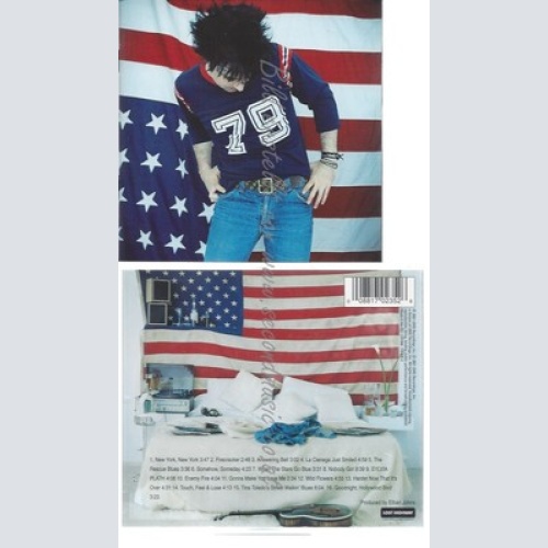 CD--RYAN ADAMS -- -- GOLD