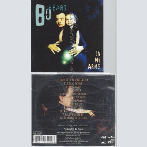 CD--BO HEART -- -- IN MY ARMS