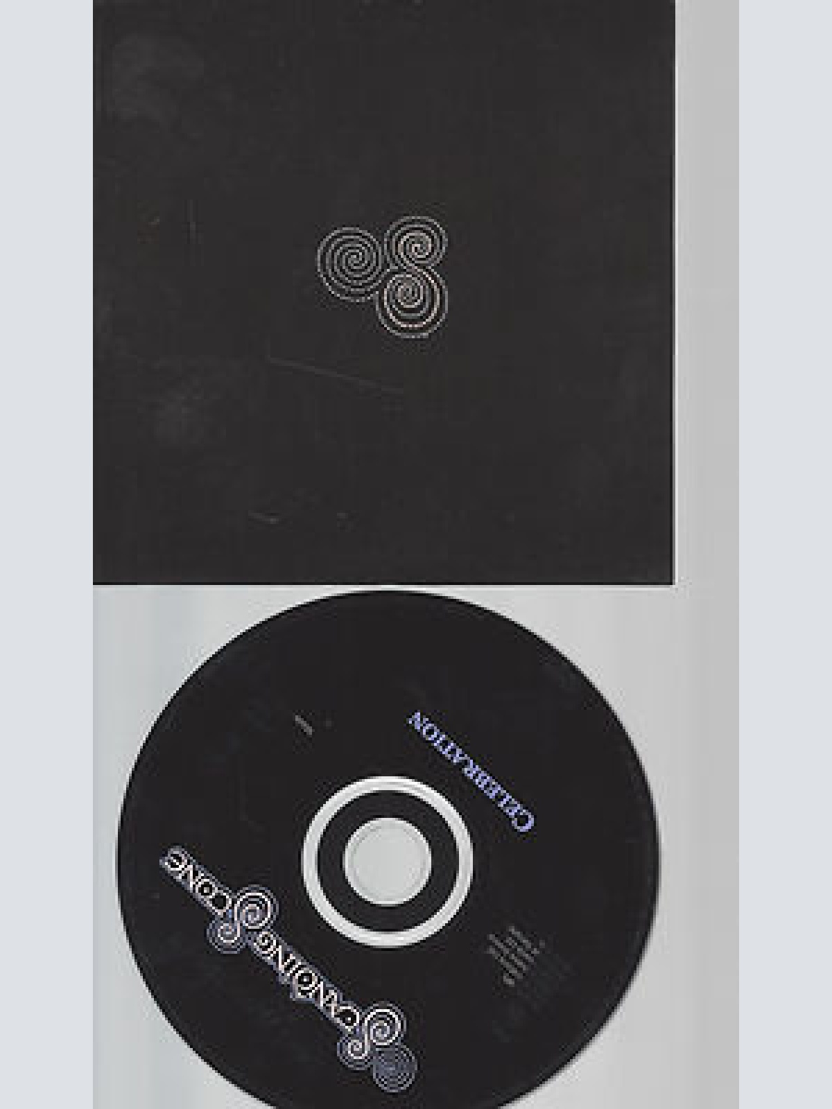 CD---PROMO--PAUL MCCARTNEY --STANDING STONE--CELEBRATION